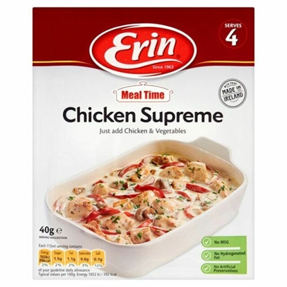 Picture of ERIN MEAL CHICKEN SUPREME